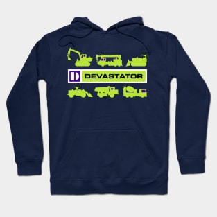 Devastator Hoodie